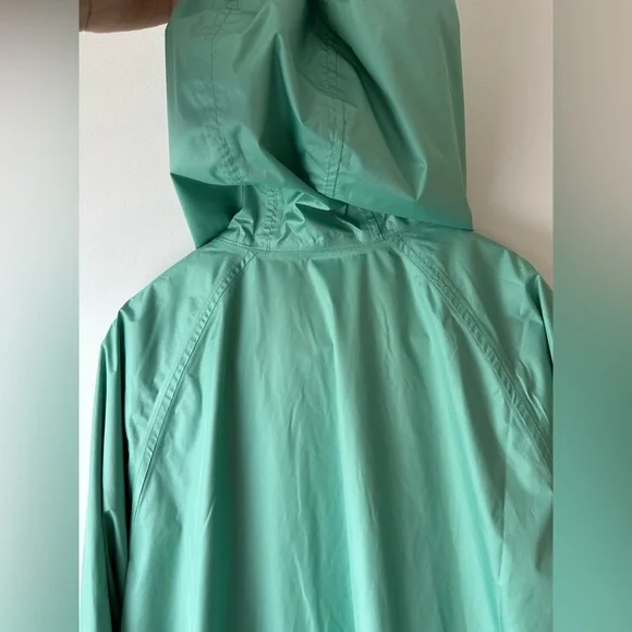 L.L. Bean Packable Rain Jacket - Picture 4 of 16